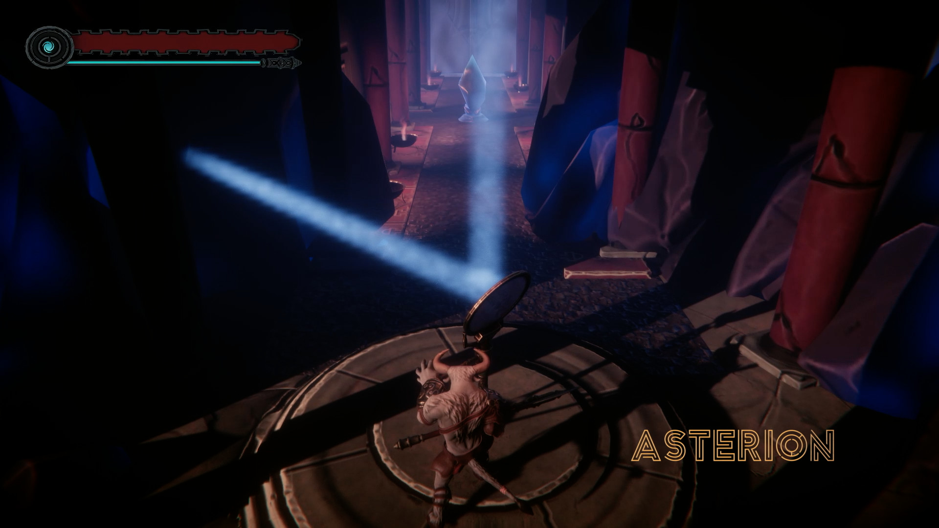 Asterion screenshot 2