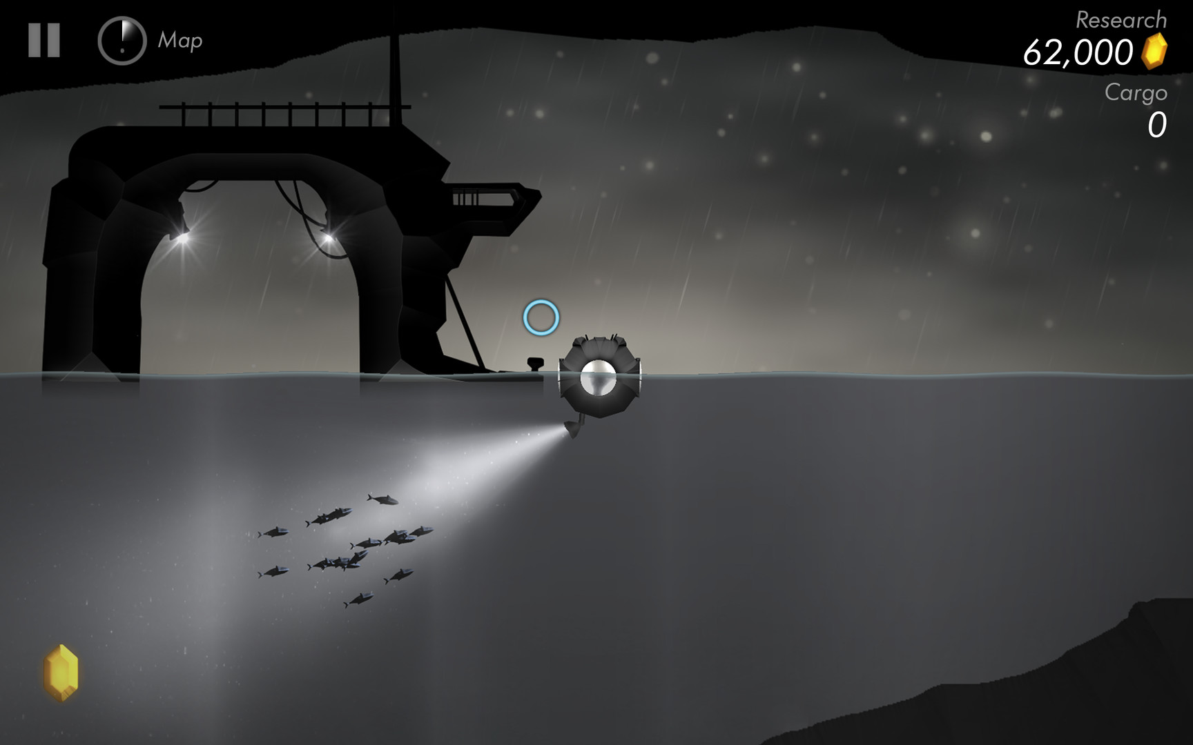 Dive Inside screenshot 2