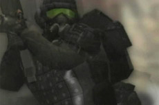 Project: Snowblind Trailer trailer thumbnail