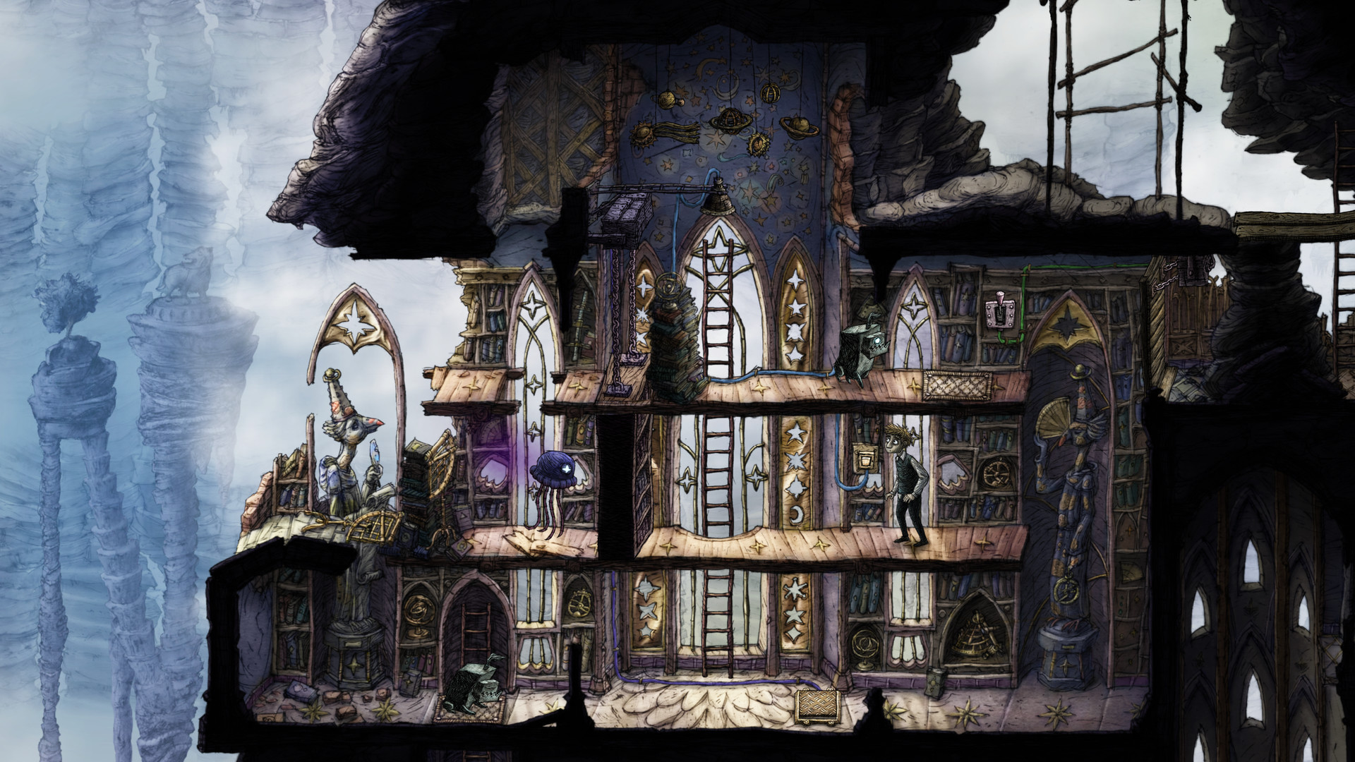 Creaks screenshot 6