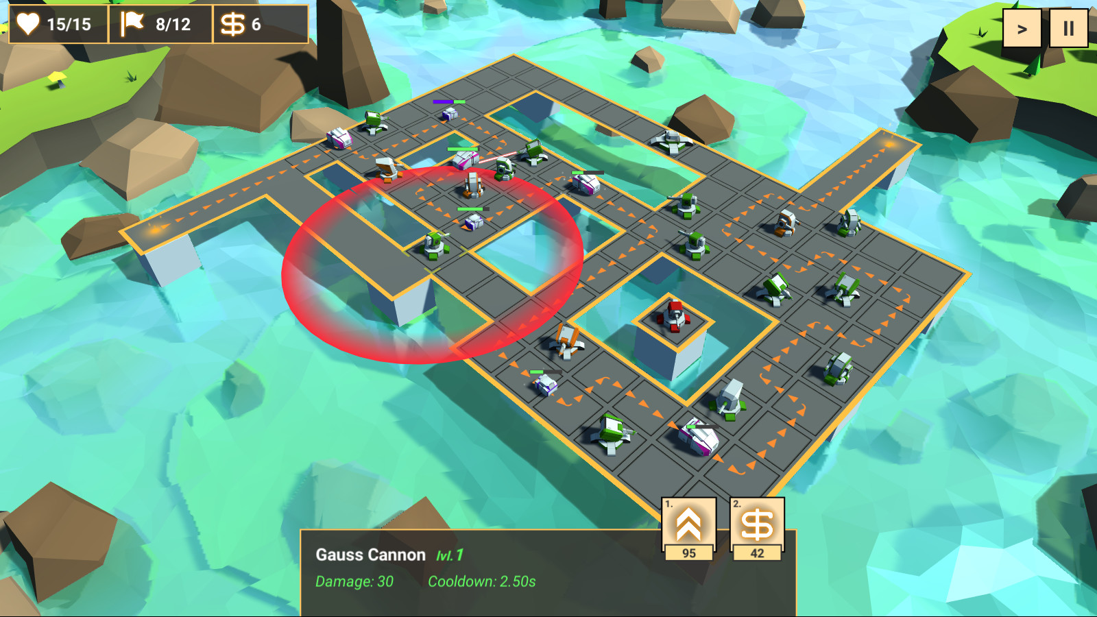 Spec Defense screenshot 4