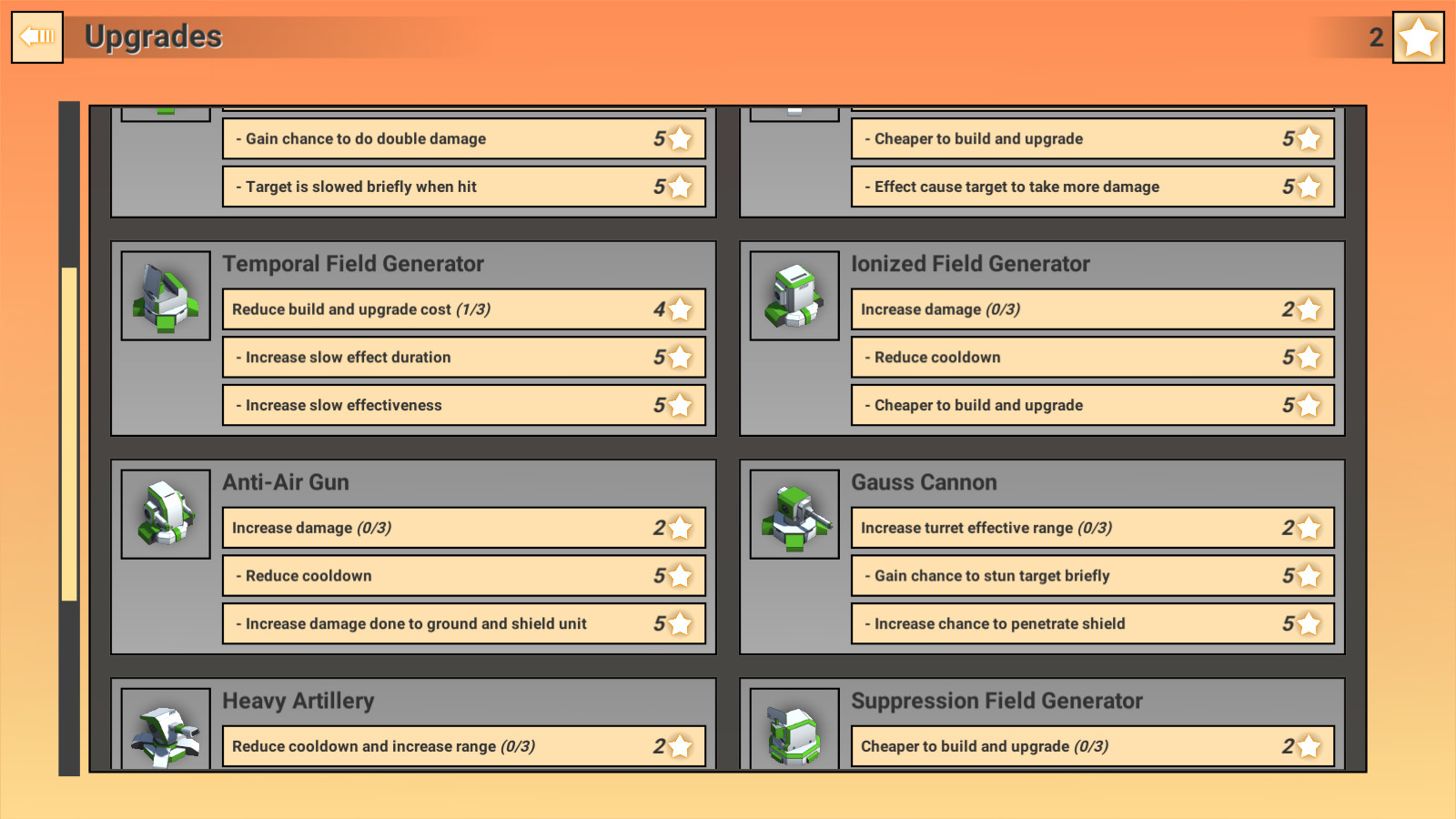 Spec Defense screenshot 5