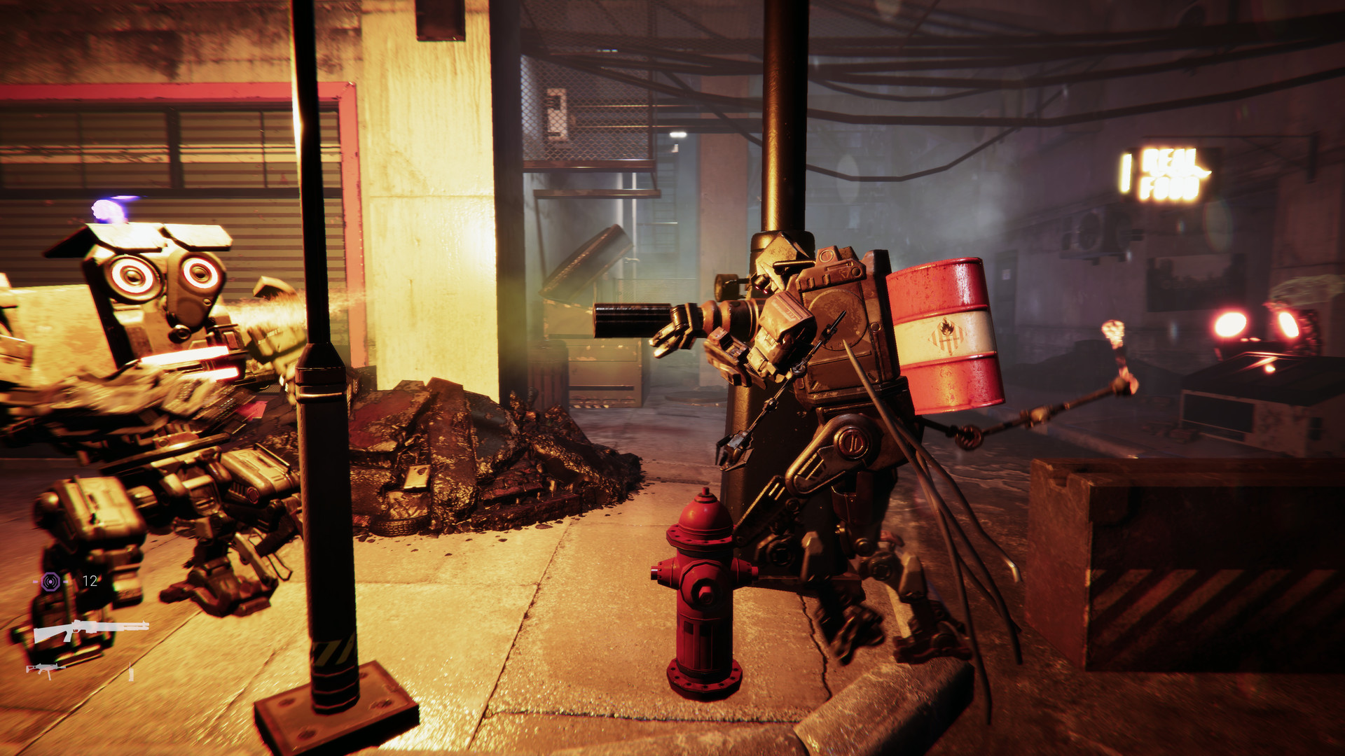 DISRUPTION screenshot 4