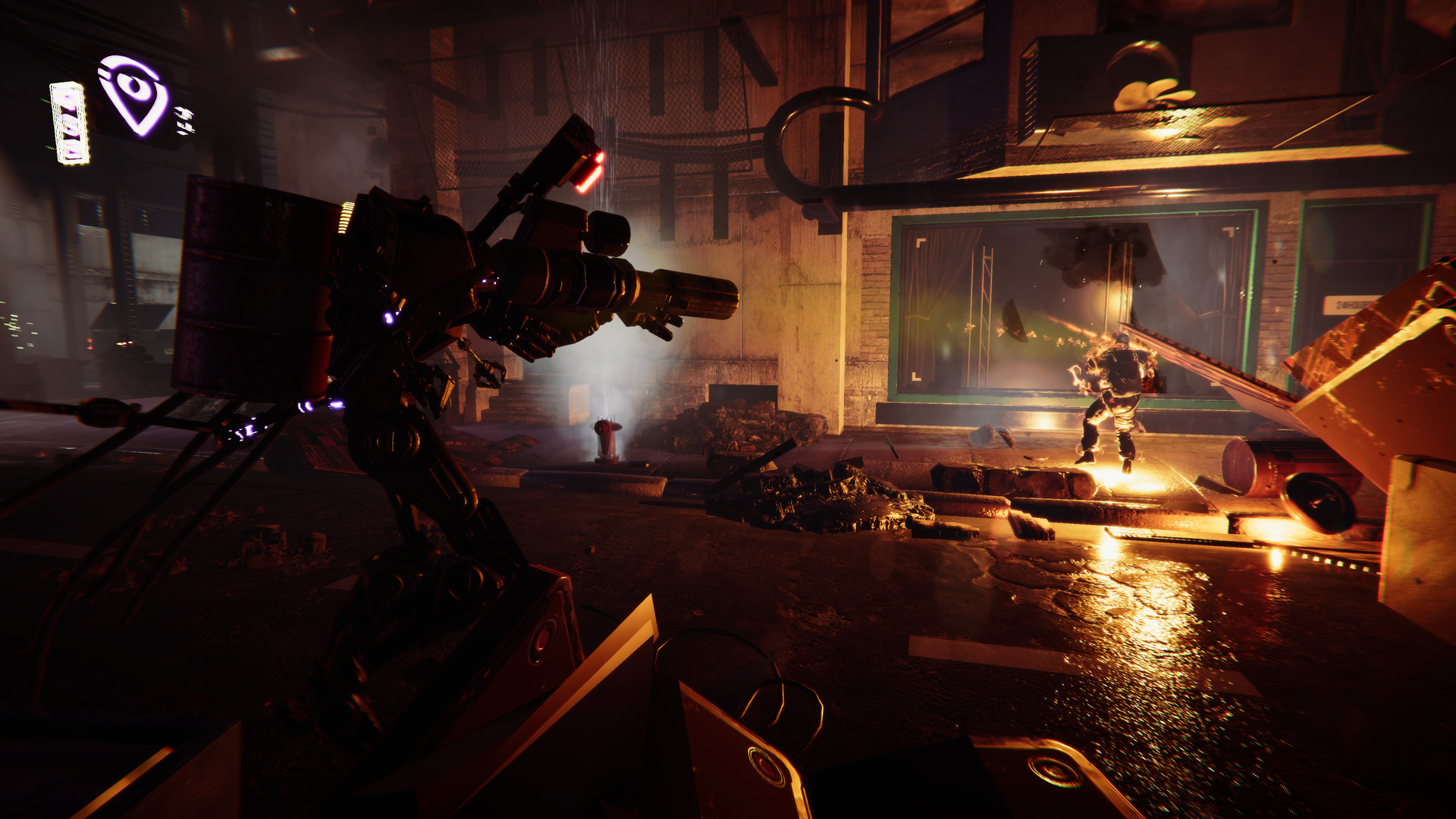 DISRUPTION screenshot 6