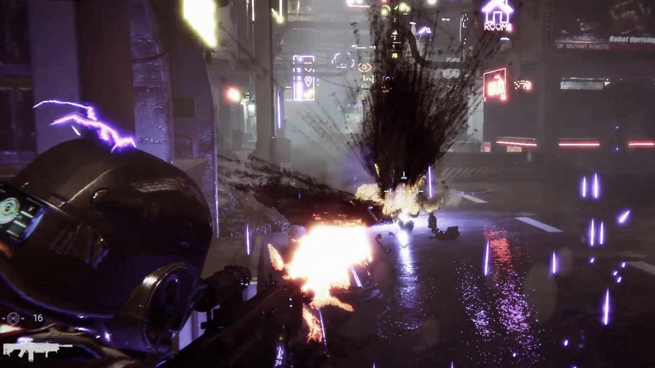 DISRUPTION screenshot 3