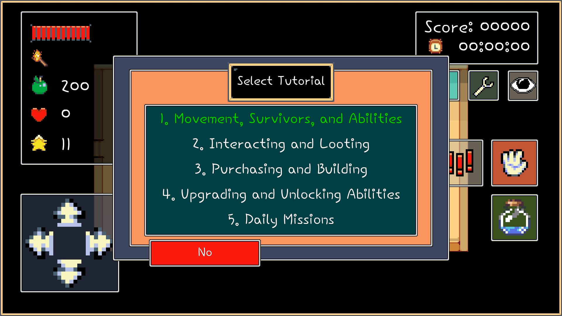 There Is No Turning Back! screenshot 14
