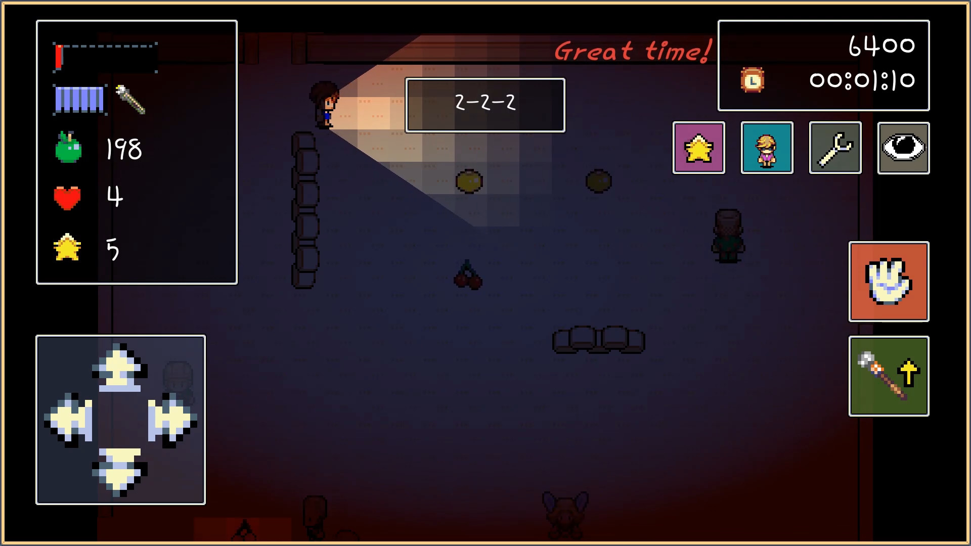 There Is No Turning Back! screenshot 5