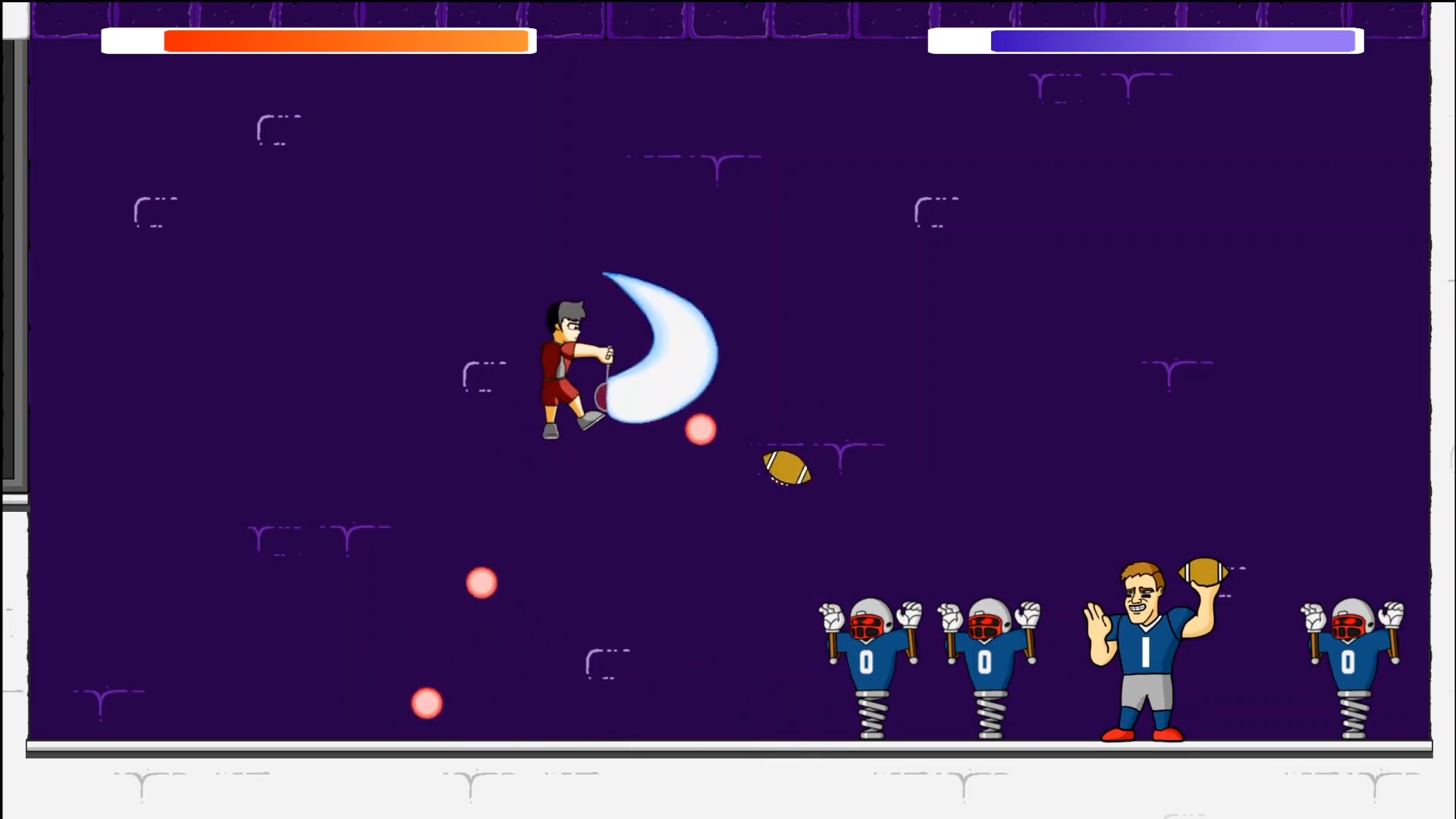 Badminton Warrior (羽毛球勇士 中国新年版) screenshot 8