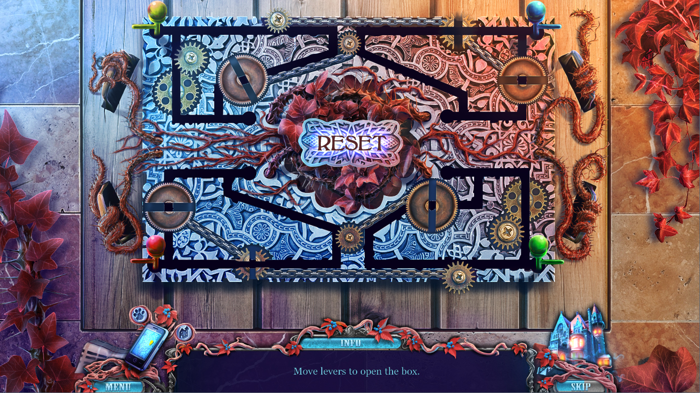 Dark Dimensions: Homecoming Collector's Edition screenshot 3