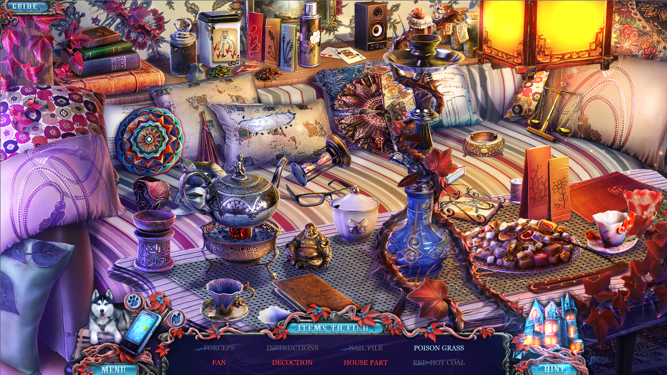 Dark Dimensions: Homecoming Collector's Edition screenshot 5