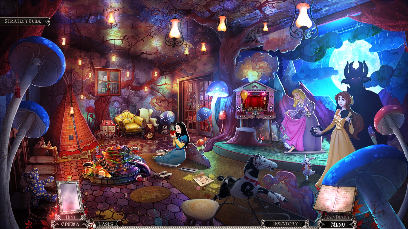 Grim Tales: Bloody Mary Collector's Edition screenshot 4