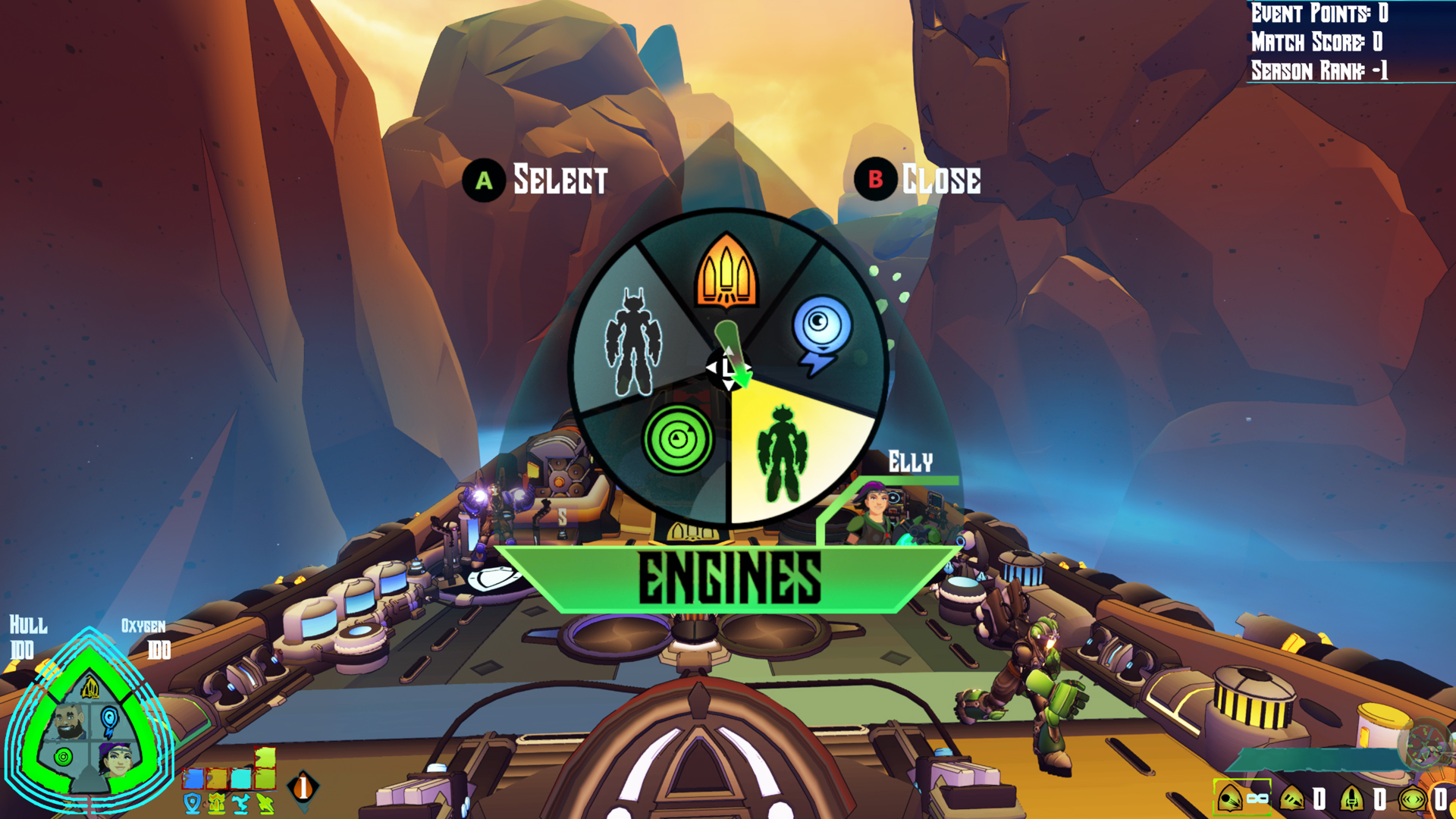 Bow to Blood: Last Captain Standing screenshot 2