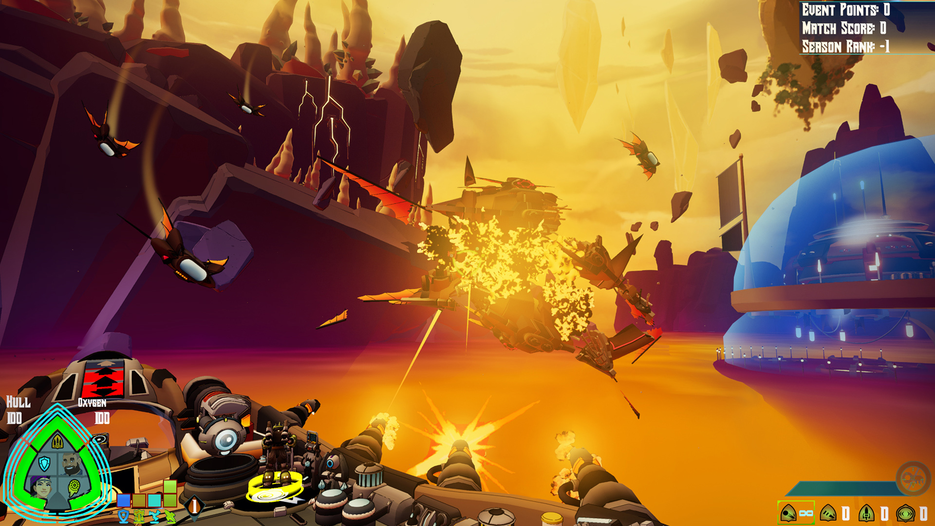 Bow to Blood: Last Captain Standing screenshot 5