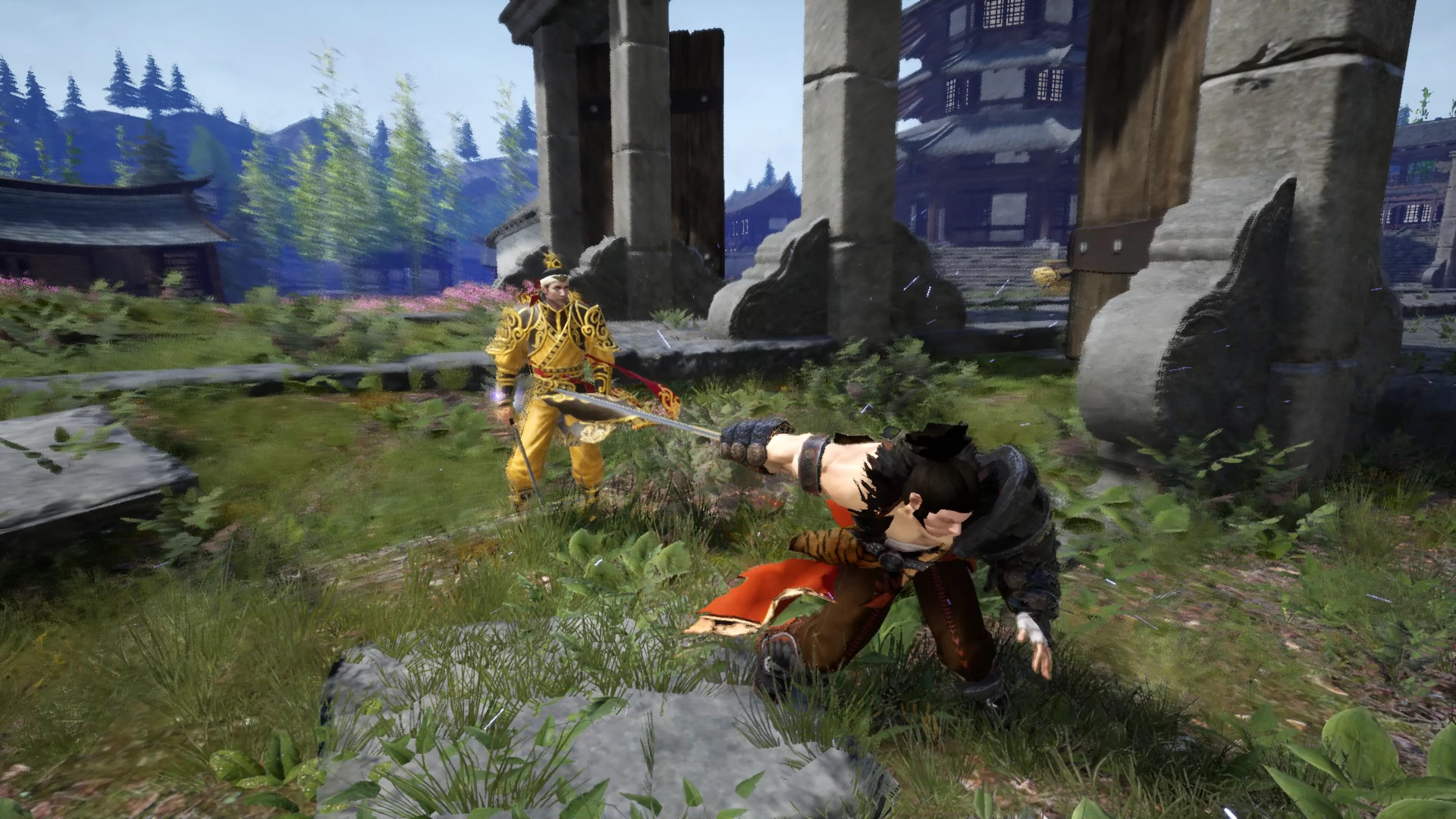 9Dragons : Kung Fu Arena screenshot 7