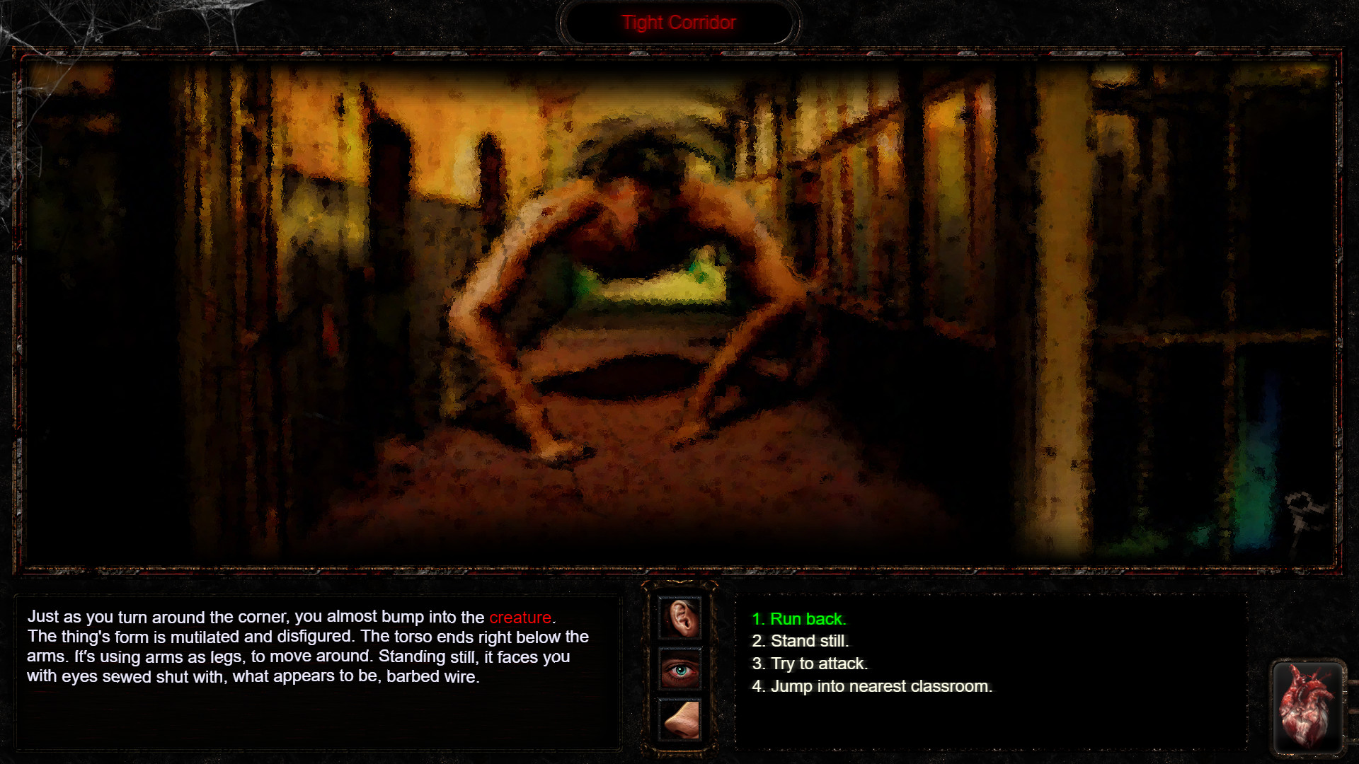 Antumbra - Vile Shards screenshot 3