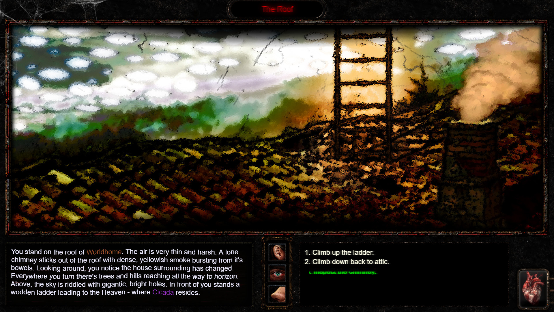 Antumbra - Vile Shards screenshot 4