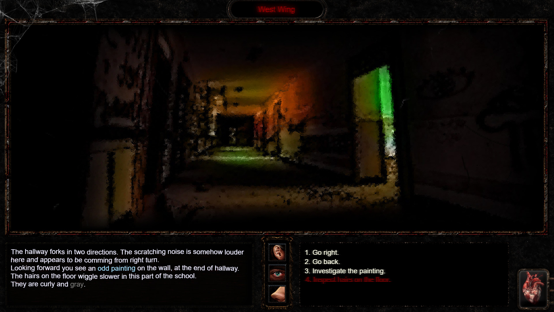 Antumbra - Vile Shards screenshot 5