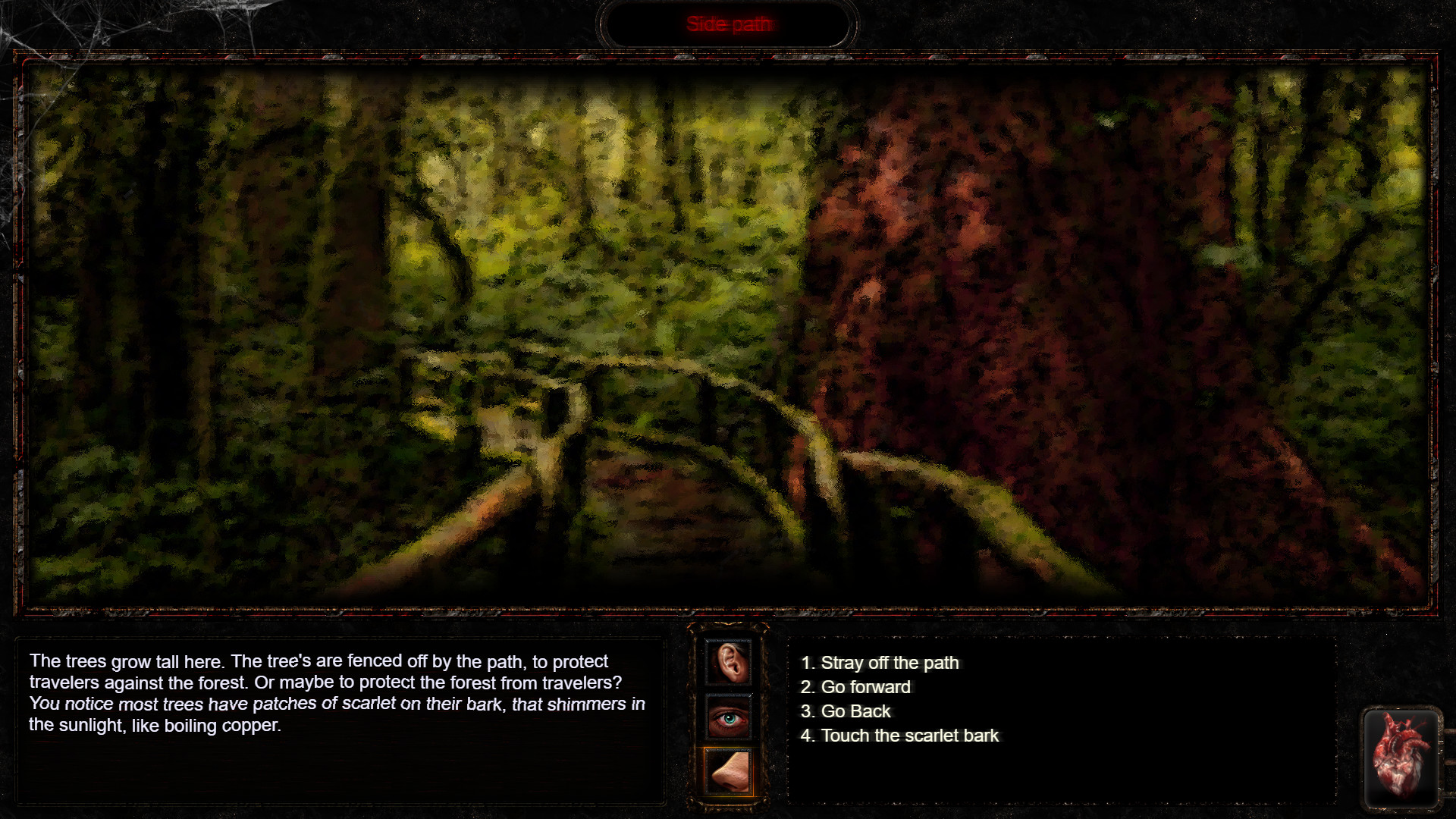Antumbra - Vile Shards screenshot 9