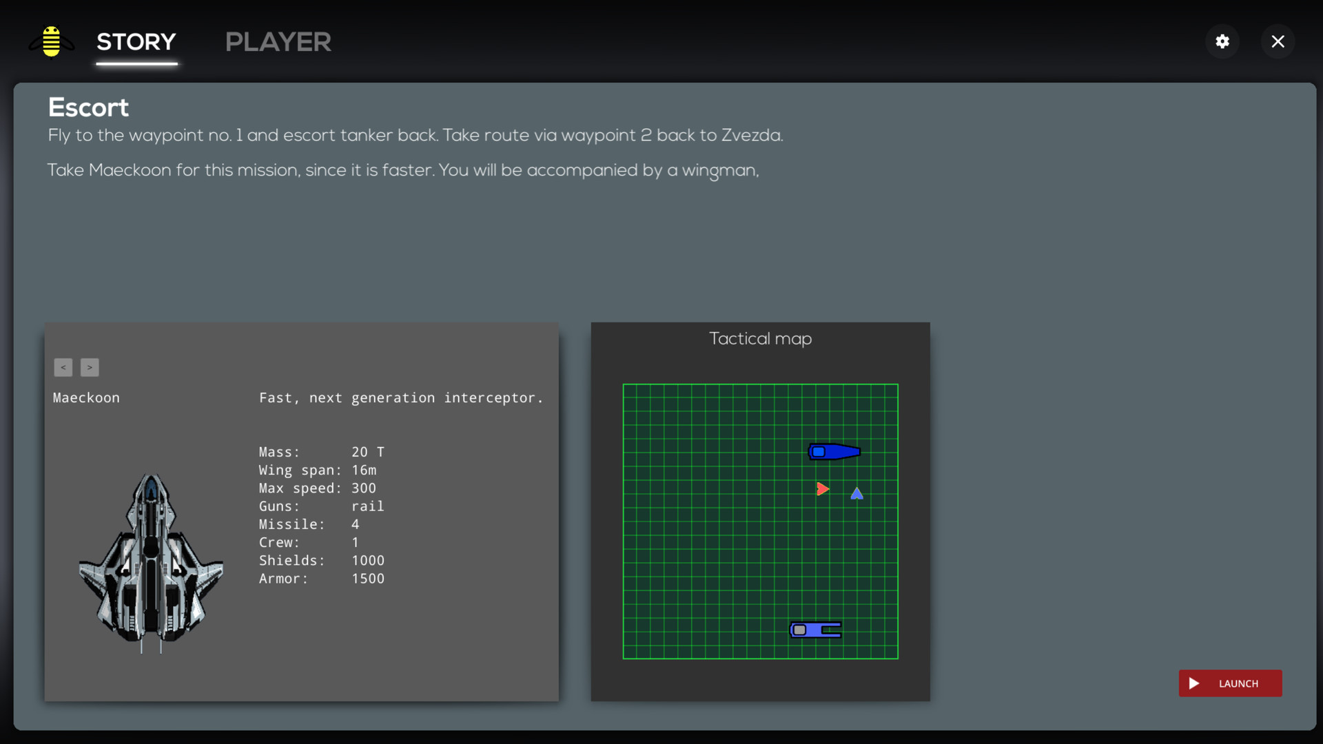 Starship Zvezda screenshot 3