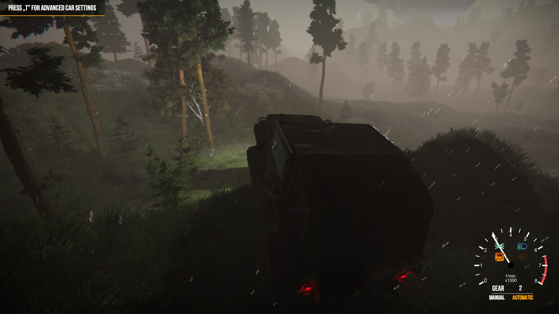 Ultra Off-Road 2019: Alaska screenshot 7