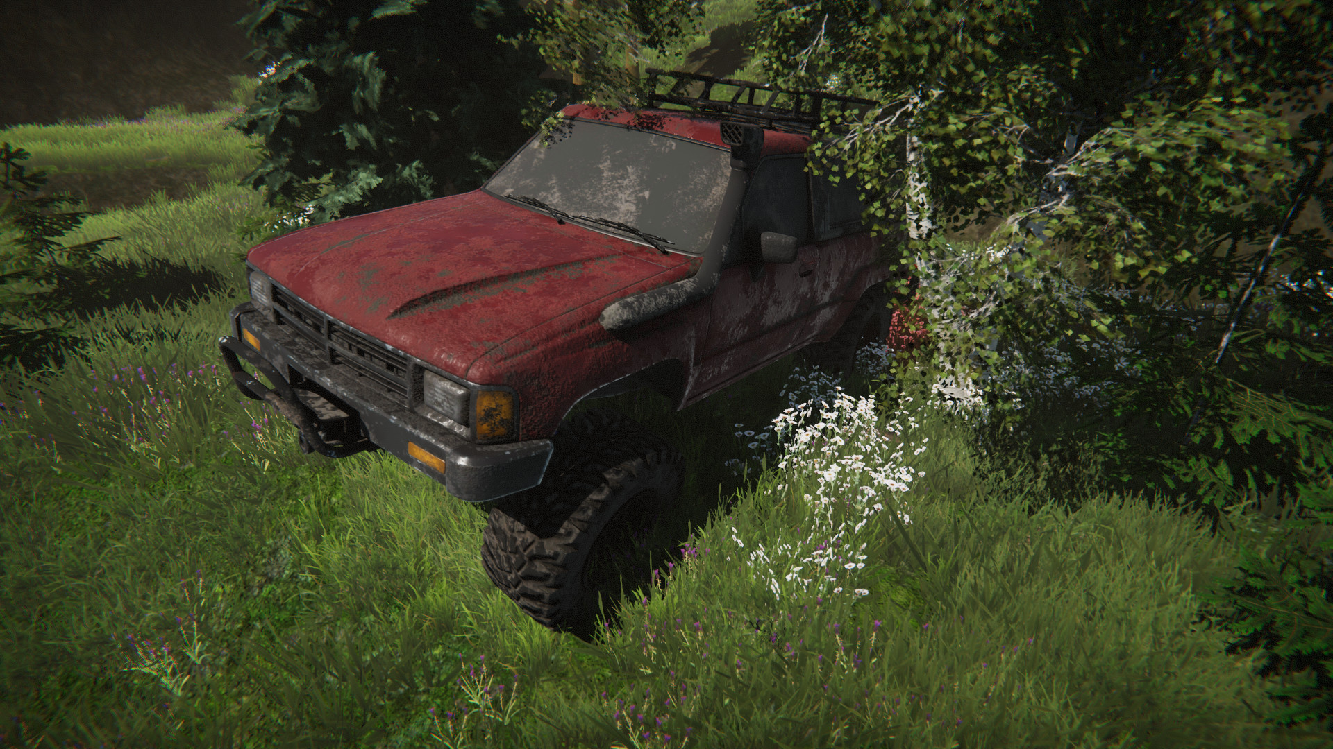 Ultra Off-Road 2019: Alaska screenshot 4