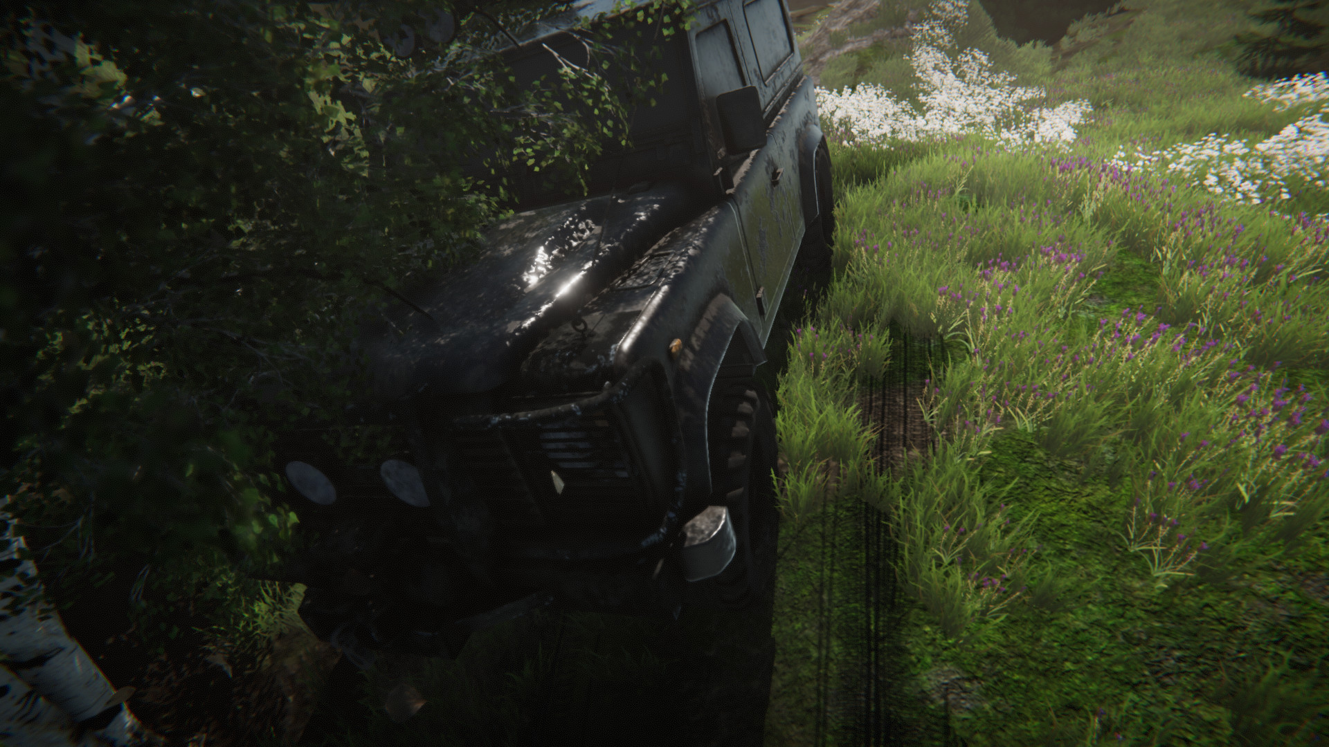 Ultra Off-Road 2019: Alaska screenshot 1