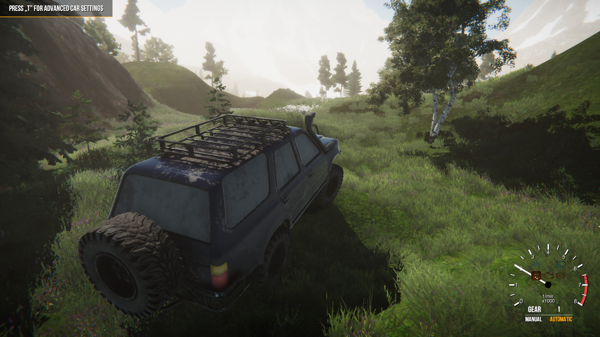 Ultra Off-Road 2019: Alaska screenshot 9