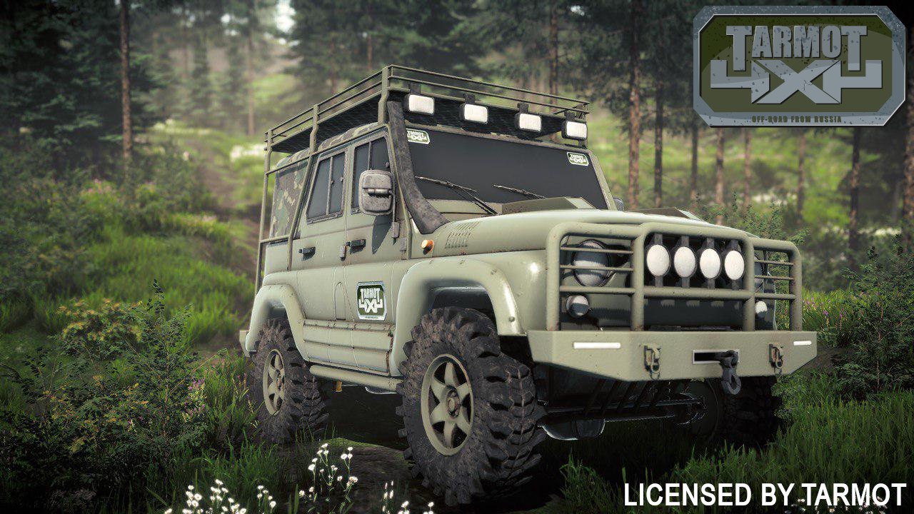 Ultra Off-Road 2019: Alaska screenshot 10