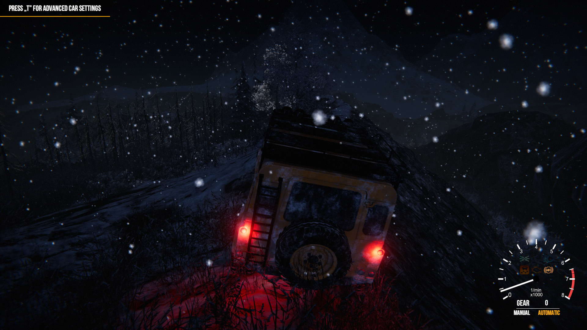 Ultra Off-Road 2019: Alaska screenshot 3