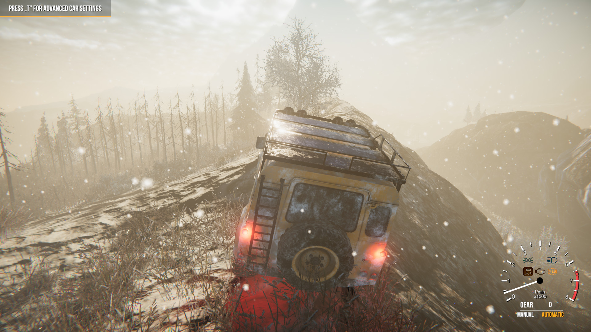 Ultra Off-Road 2019: Alaska screenshot 8