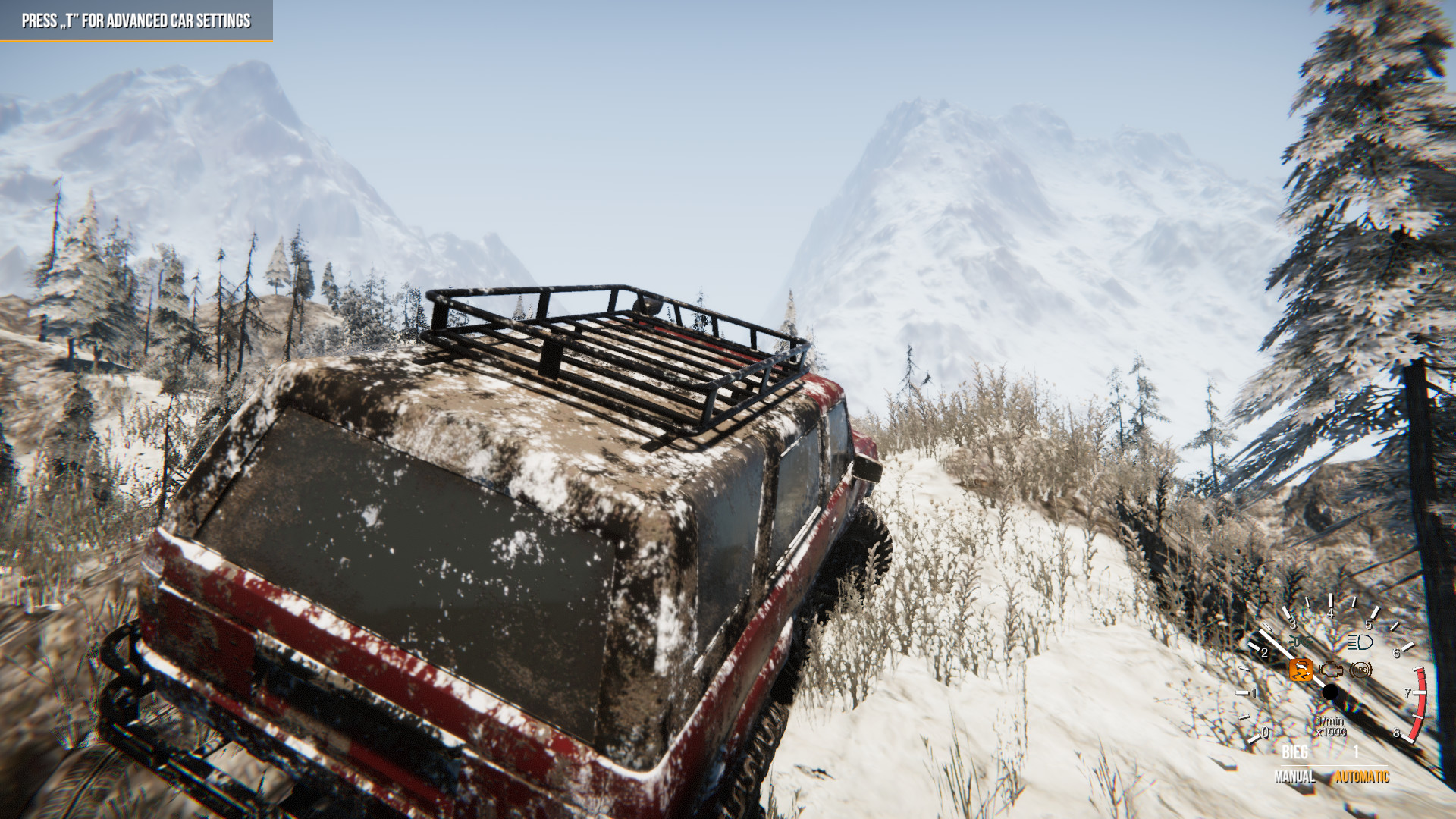 Ultra Off-Road 2019: Alaska screenshot 5