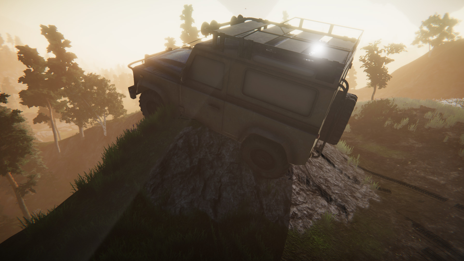 Ultra Off-Road 2019: Alaska screenshot 2