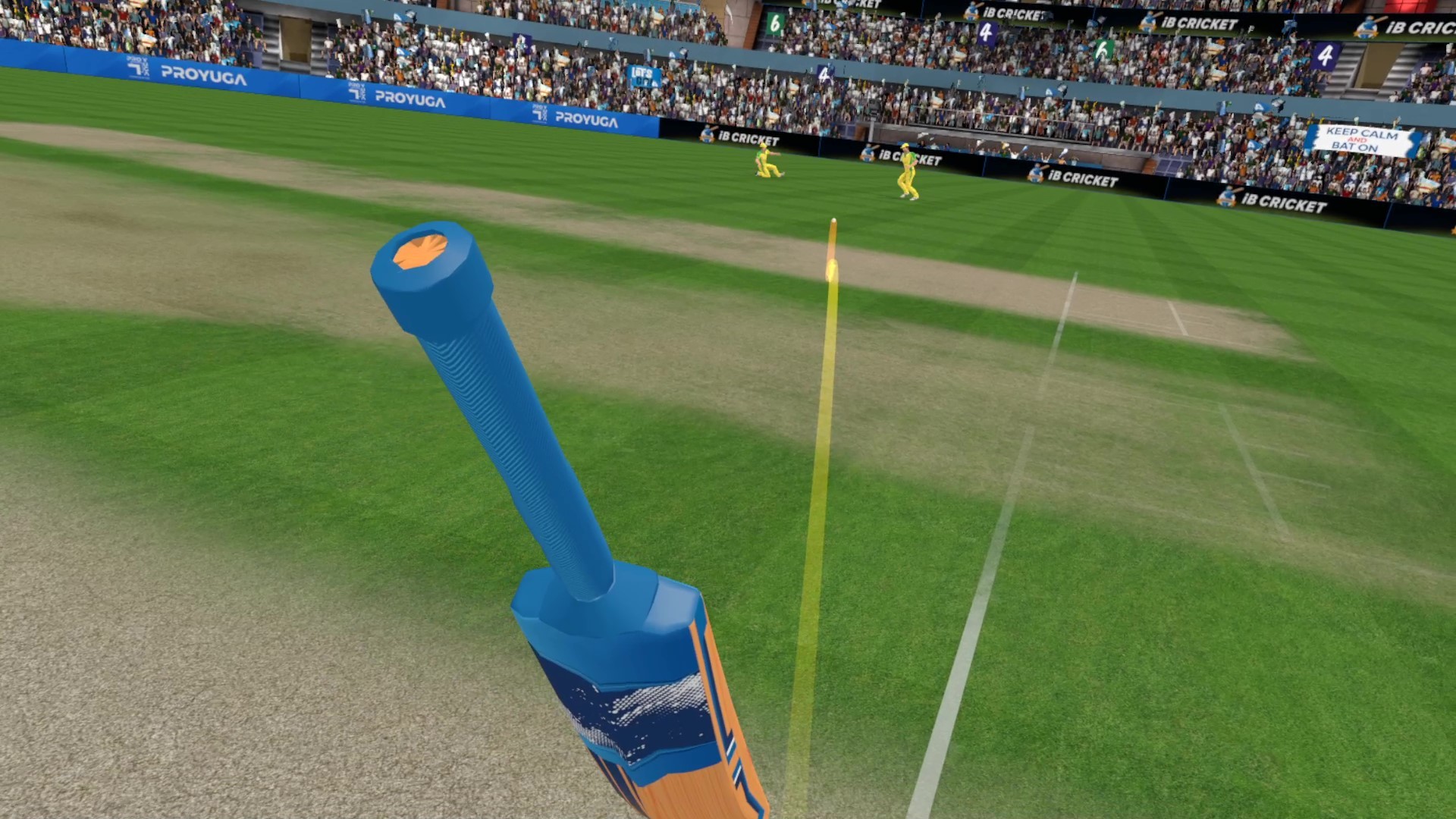 iB Cricket screenshot 14