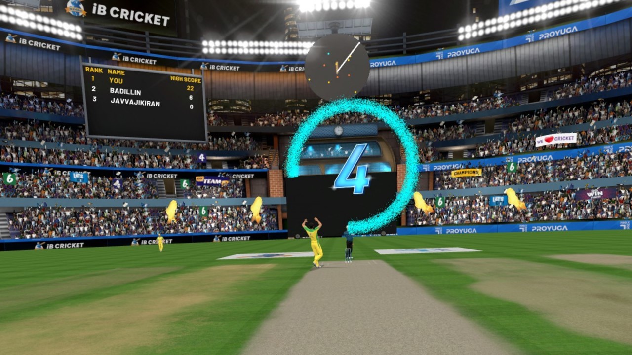 iB Cricket screenshot 17