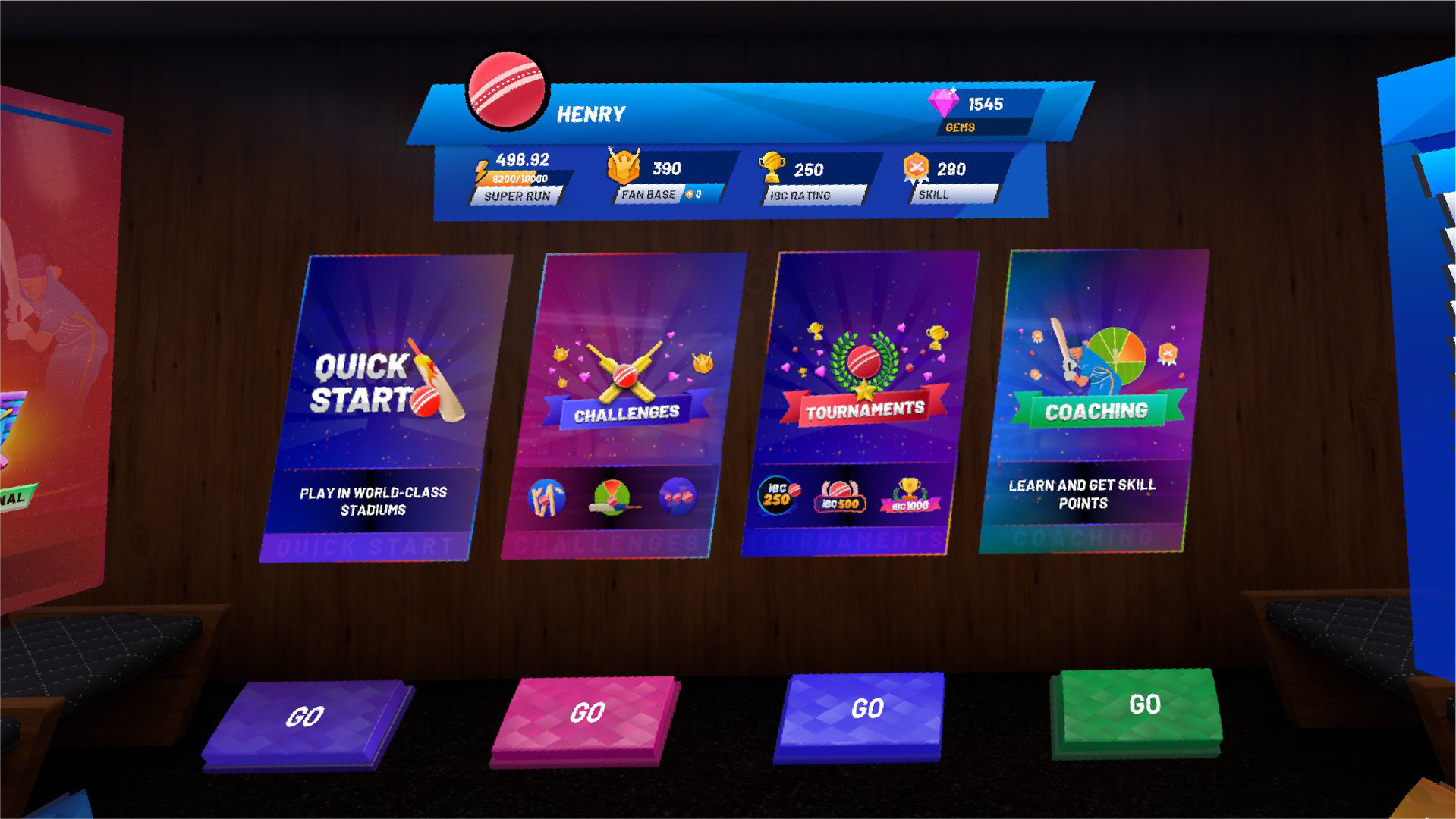 iB Cricket screenshot 8