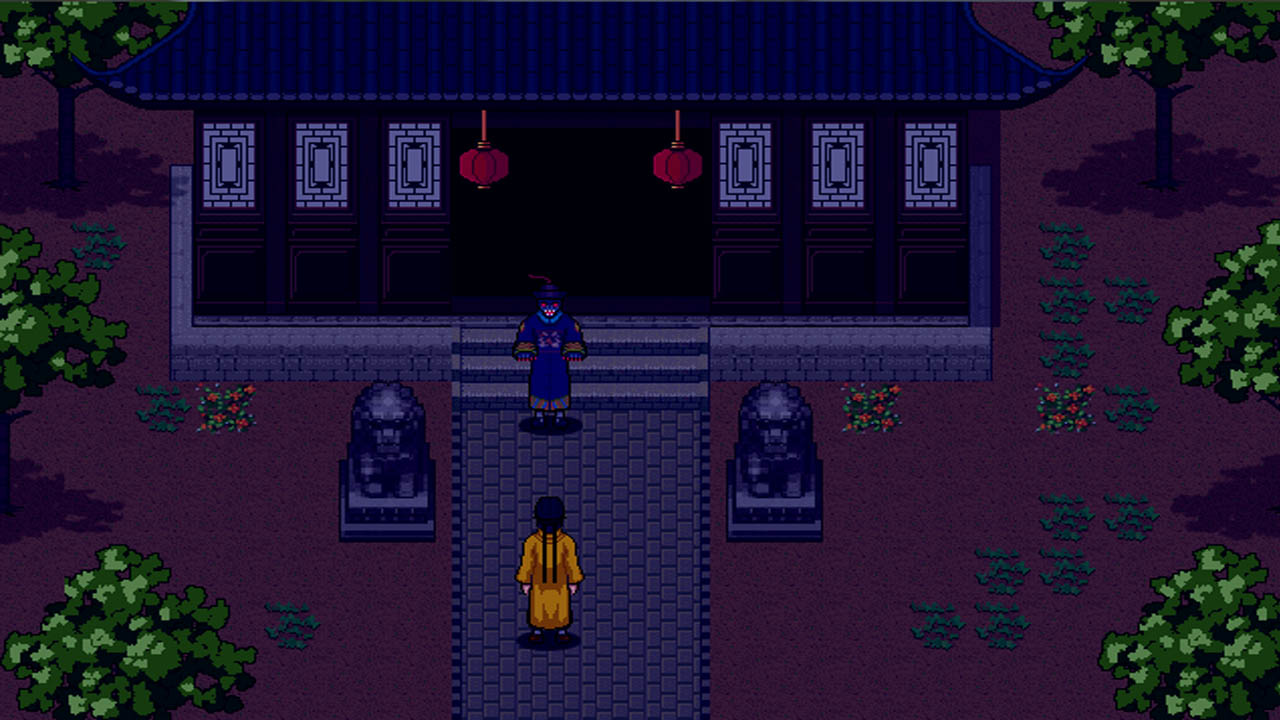 冷月清辉照天涯(KUNG FU LEGEND) screenshot 3