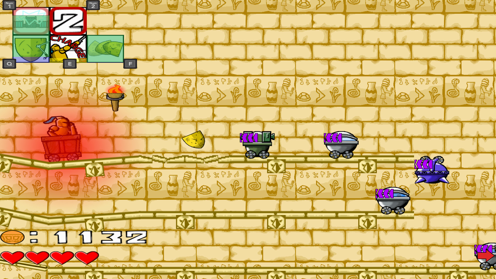 Rogue Rails screenshot 3