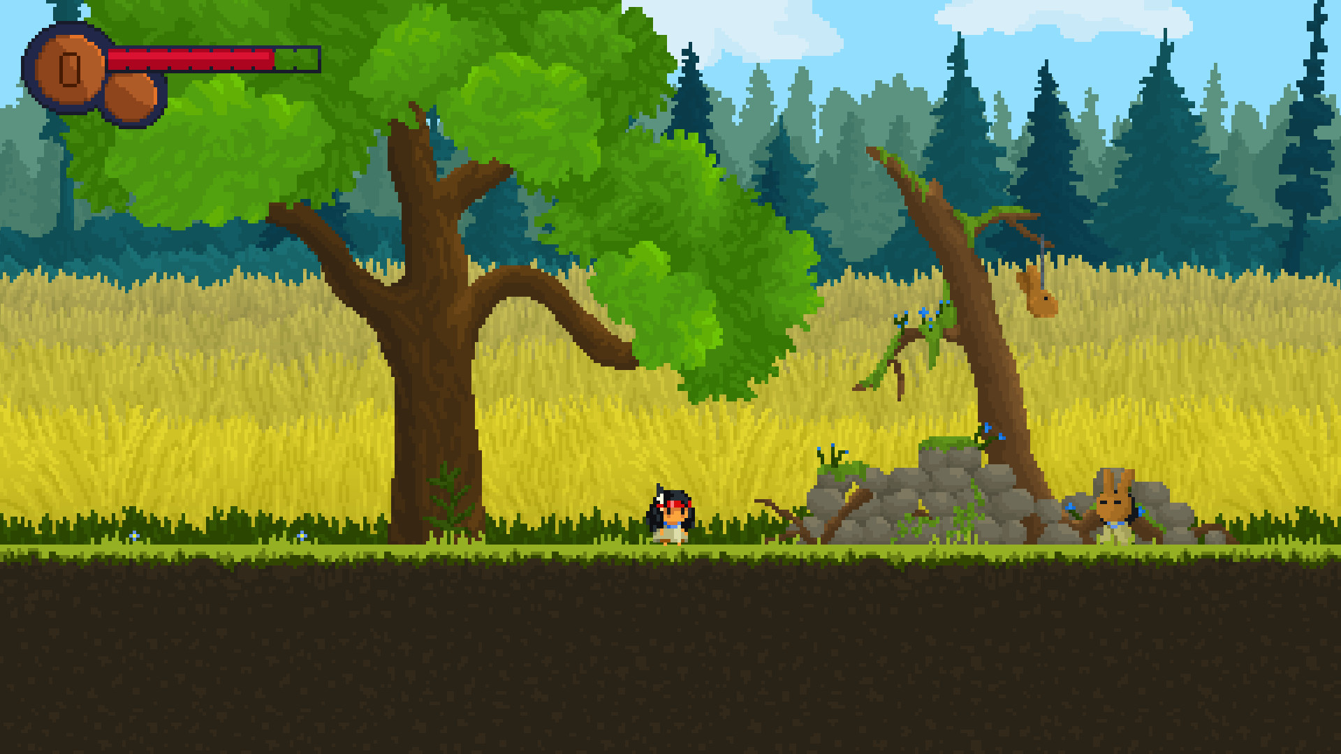 Chief's Quest screenshot 2