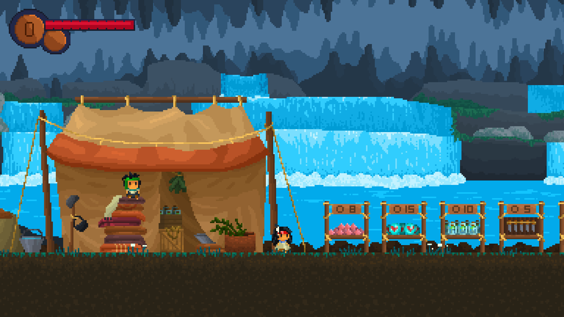 Chief's Quest screenshot 4