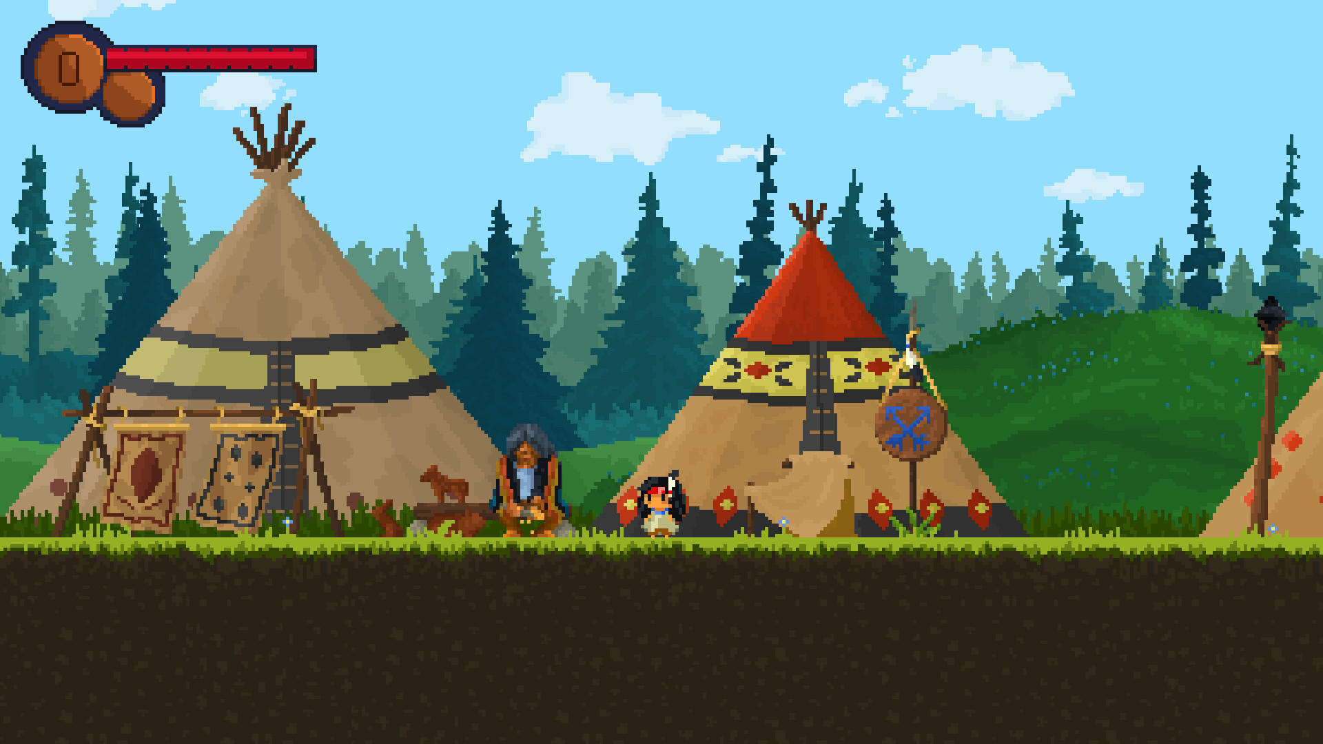 Chief's Quest screenshot 5