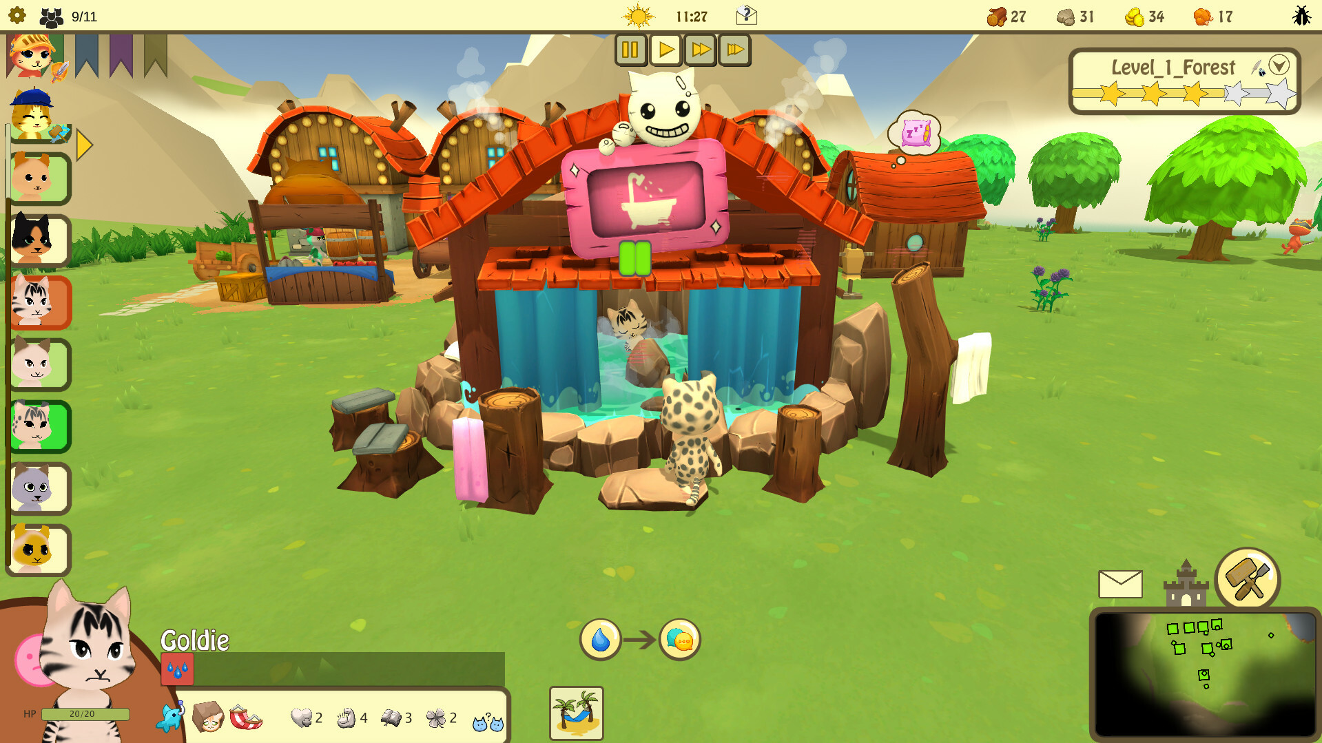 Catizens screenshot 15