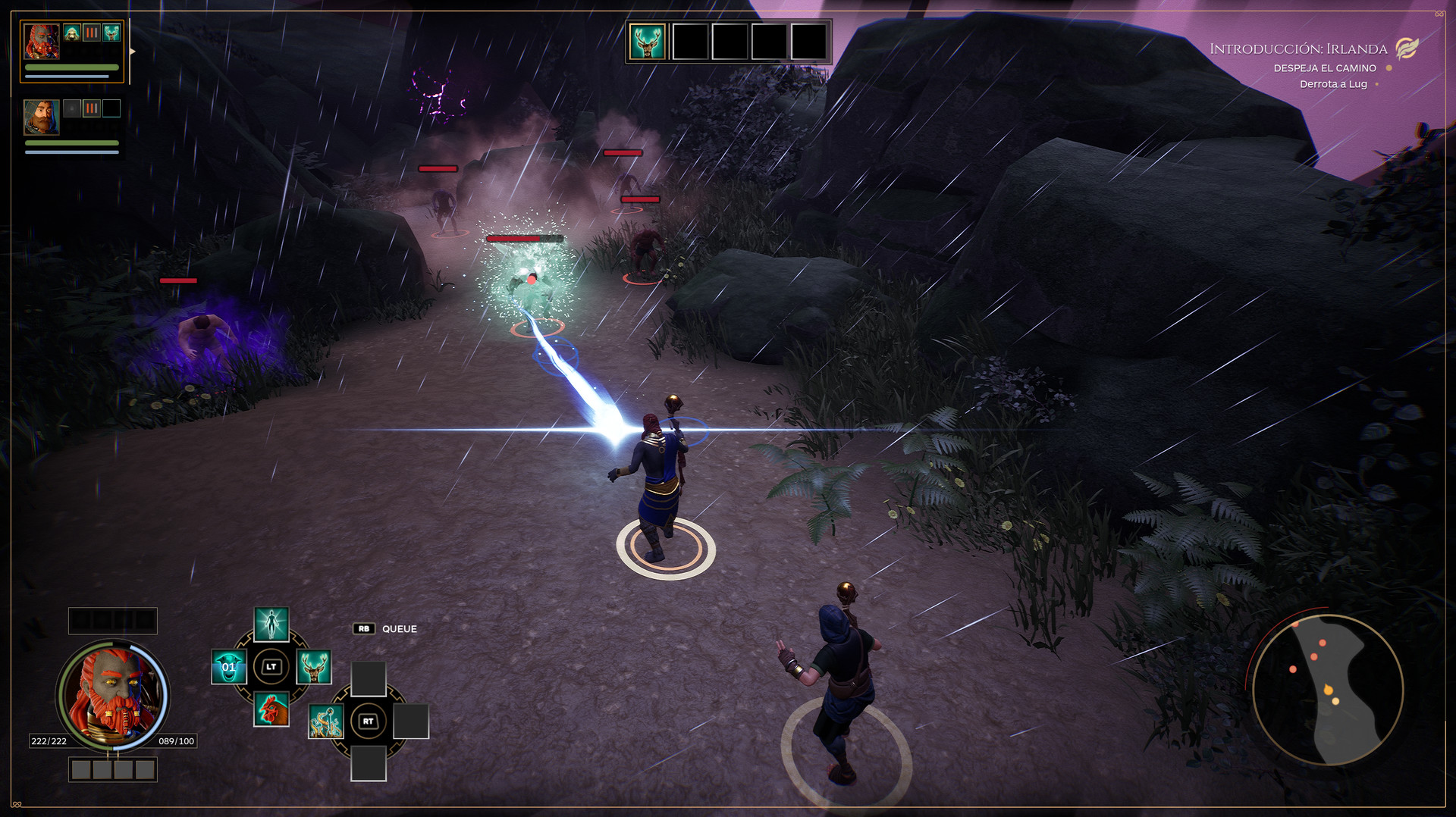 The Waylanders screenshot 21