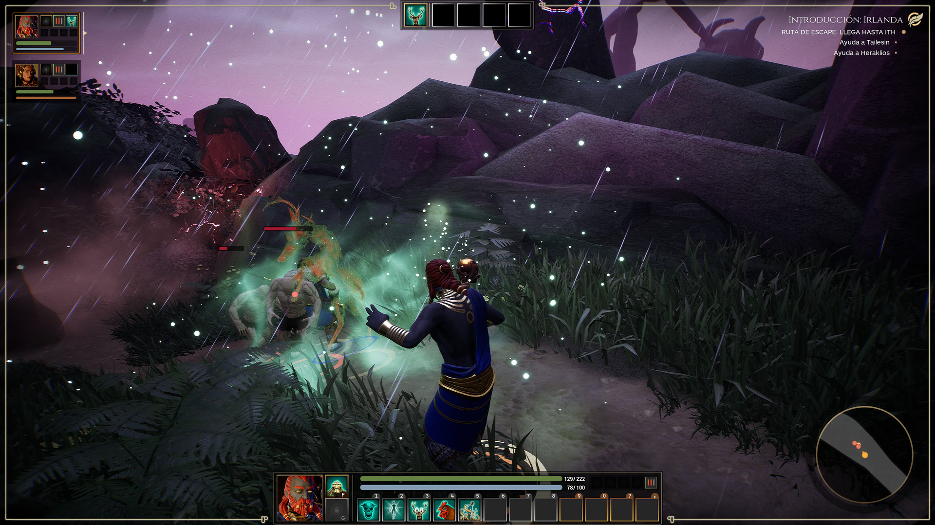 The Waylanders screenshot 24