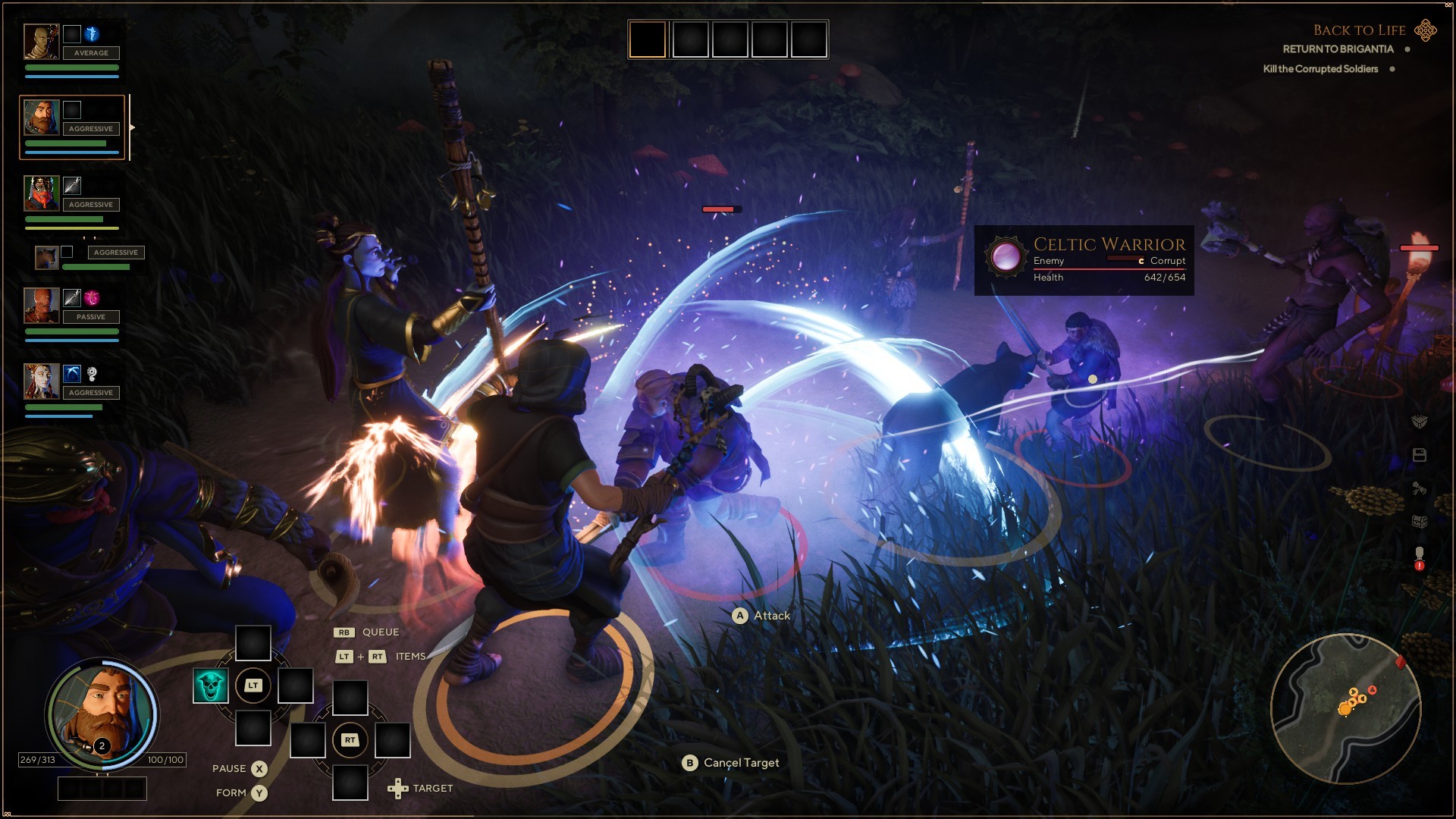 The Waylanders screenshot 3