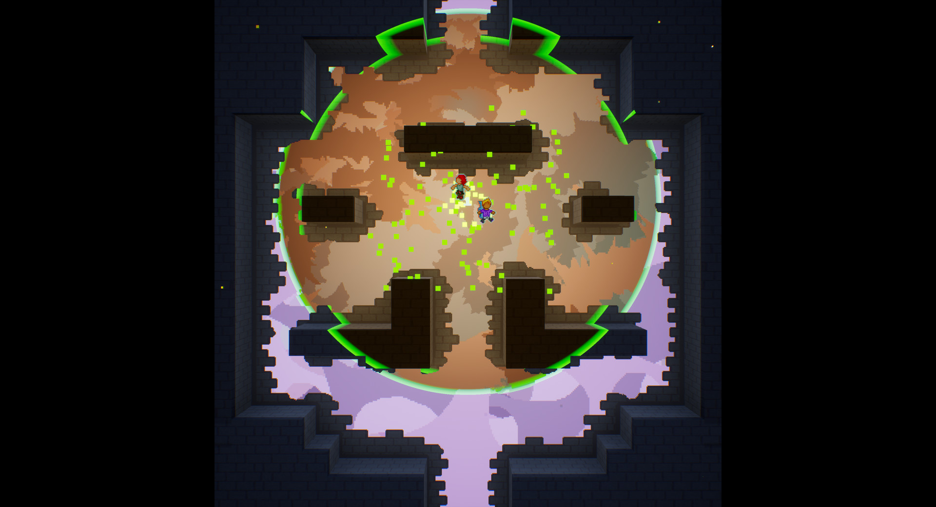 WarpThrough screenshot 3
