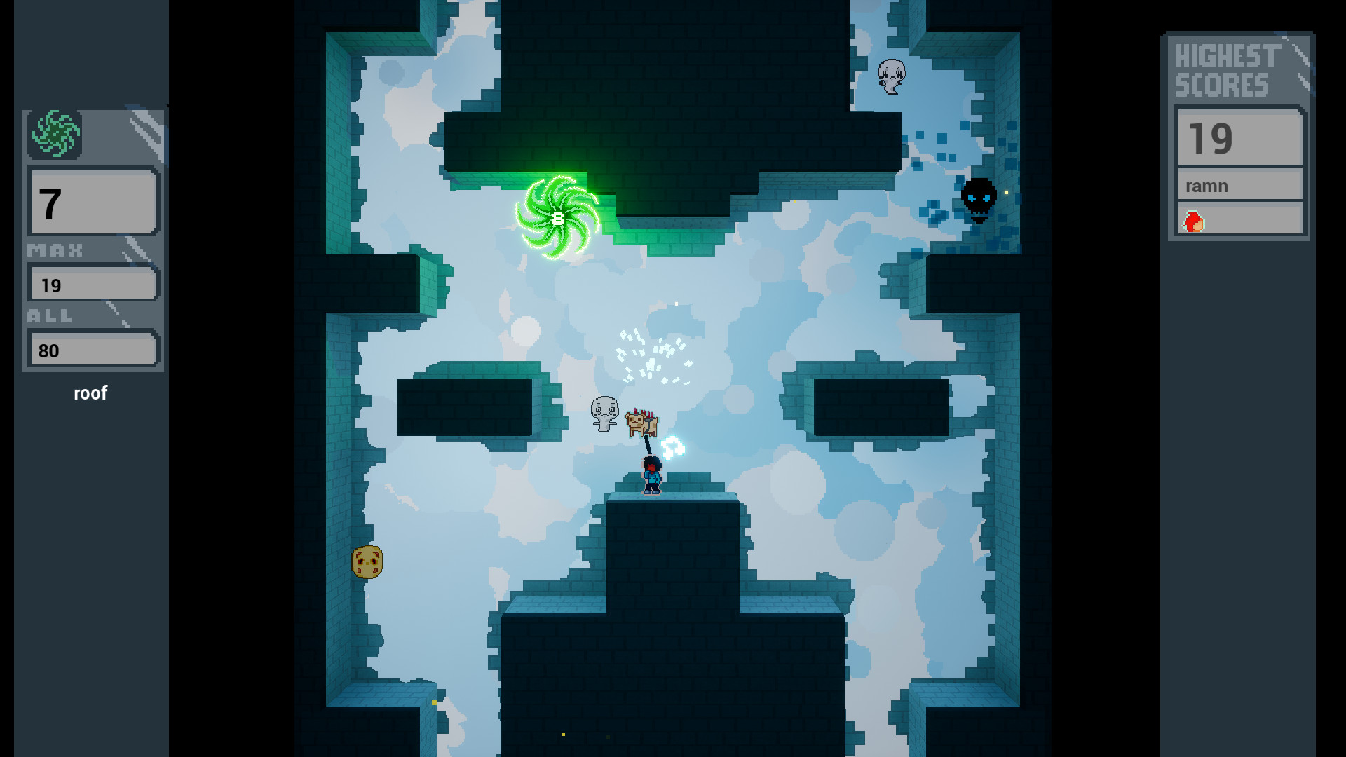 WarpThrough screenshot 5