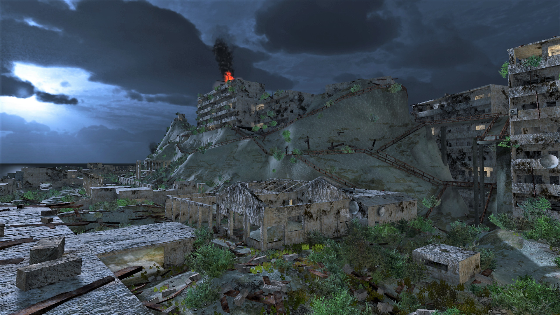 War Dust VR: 32v32 Battlefields screenshot 1