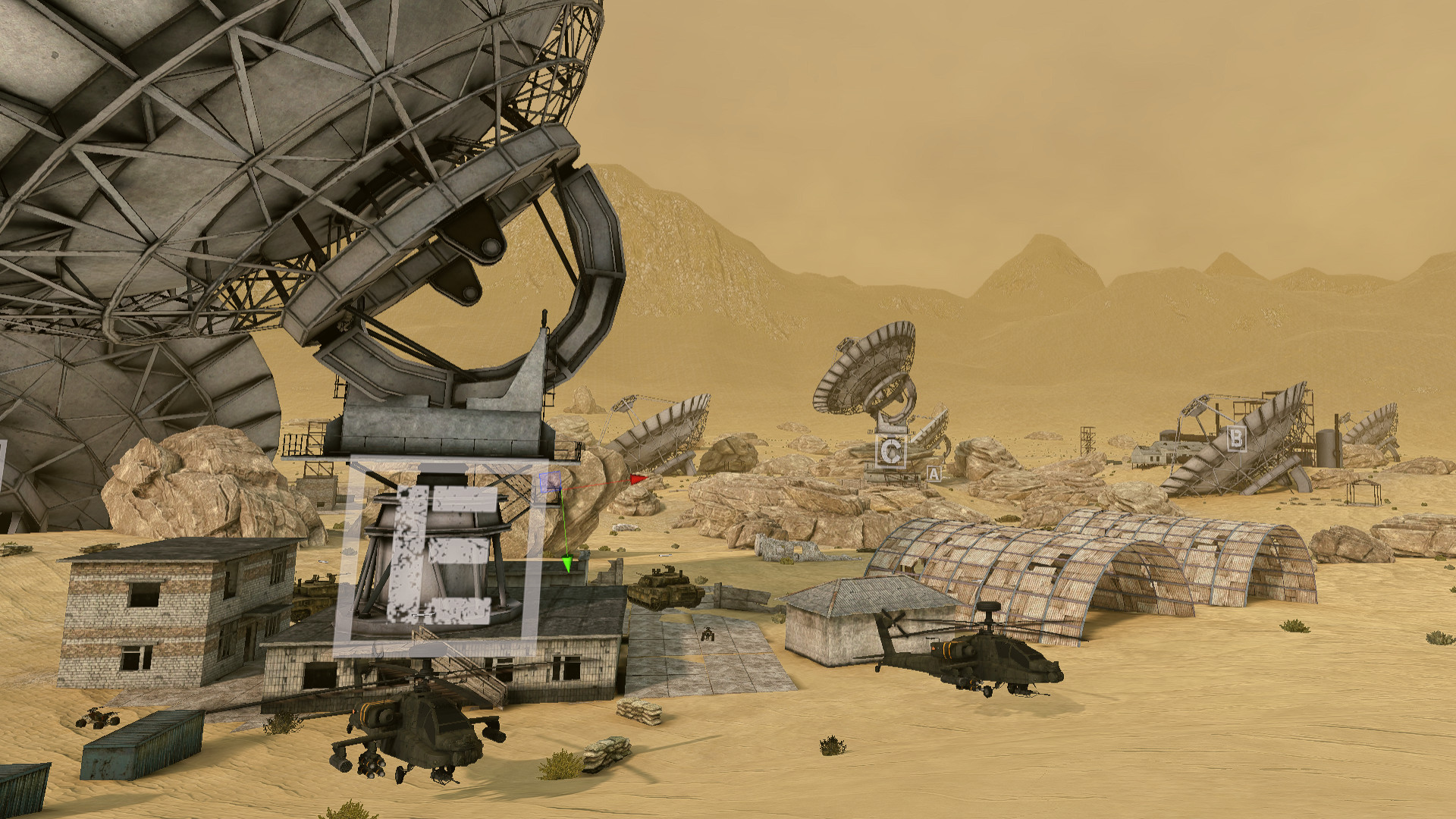 War Dust VR: 32v32 Battlefields screenshot 15