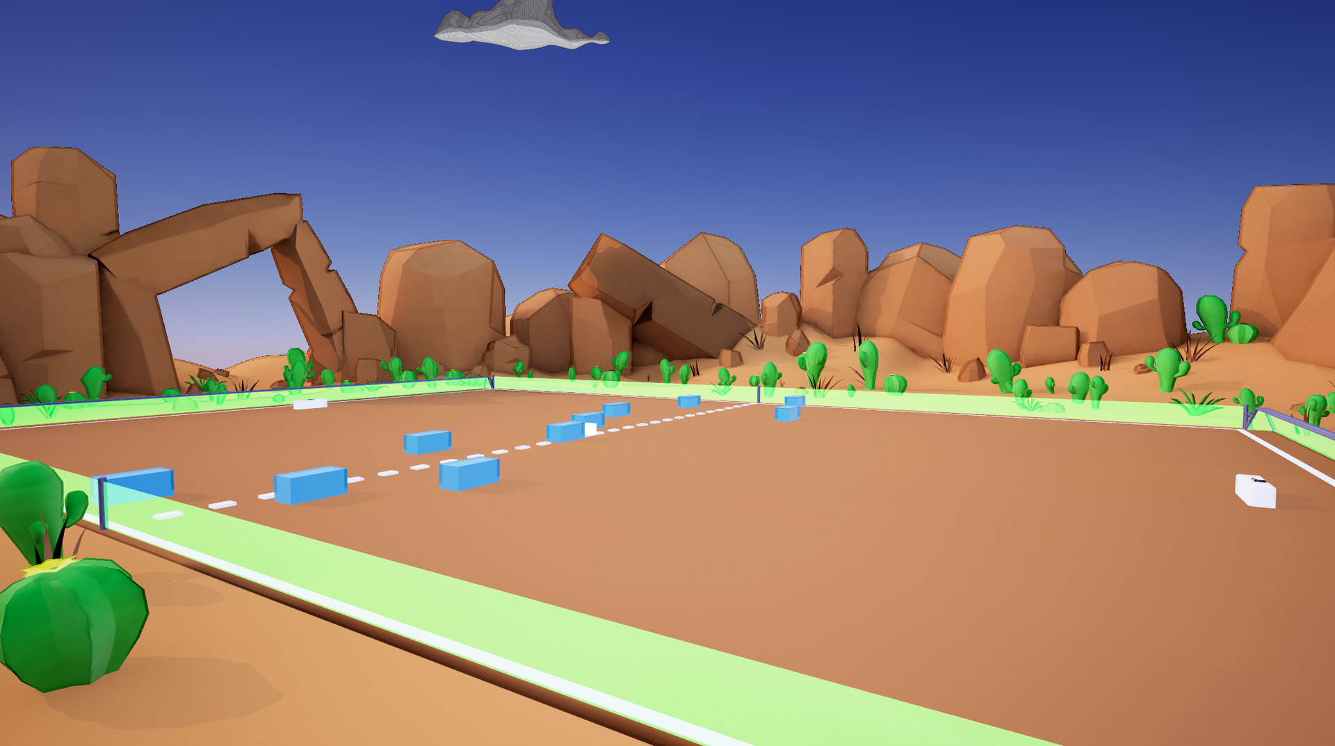 XONG VR screenshot 5