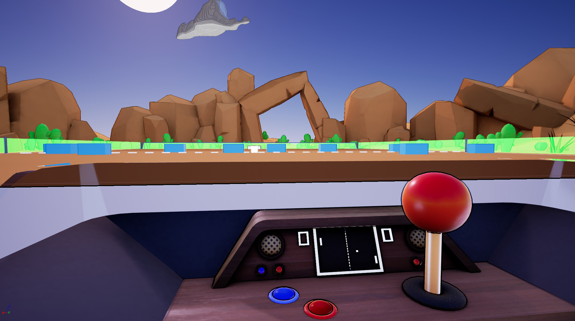 XONG VR screenshot 2